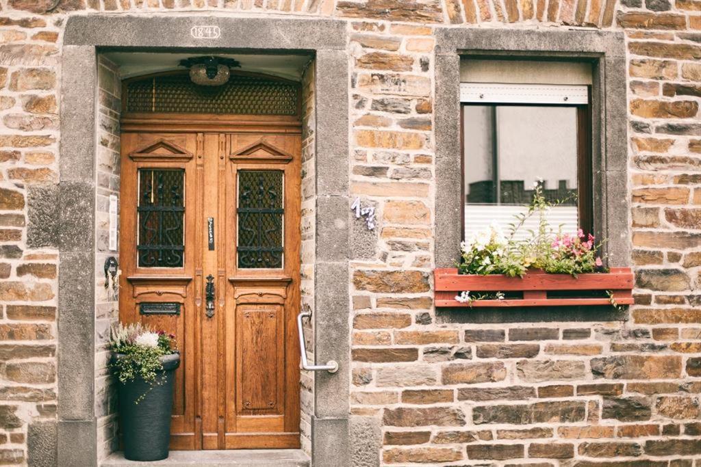 Mathildas Ferienwohnung Hatzenport 외부 사진