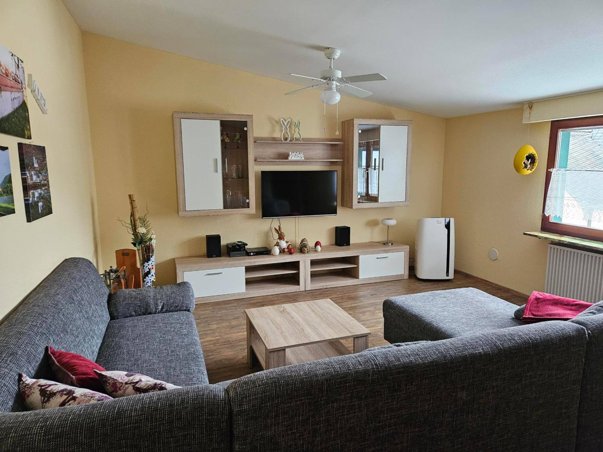 Mathildas Ferienwohnung Hatzenport 외부 사진