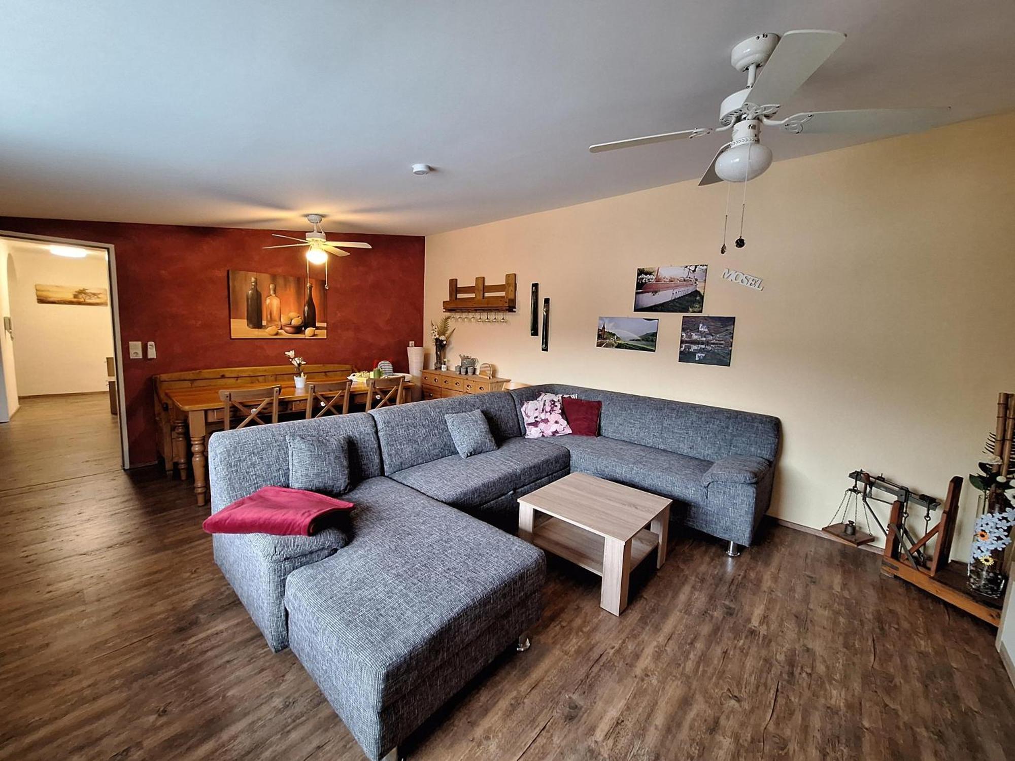 Mathildas Ferienwohnung Hatzenport 외부 사진