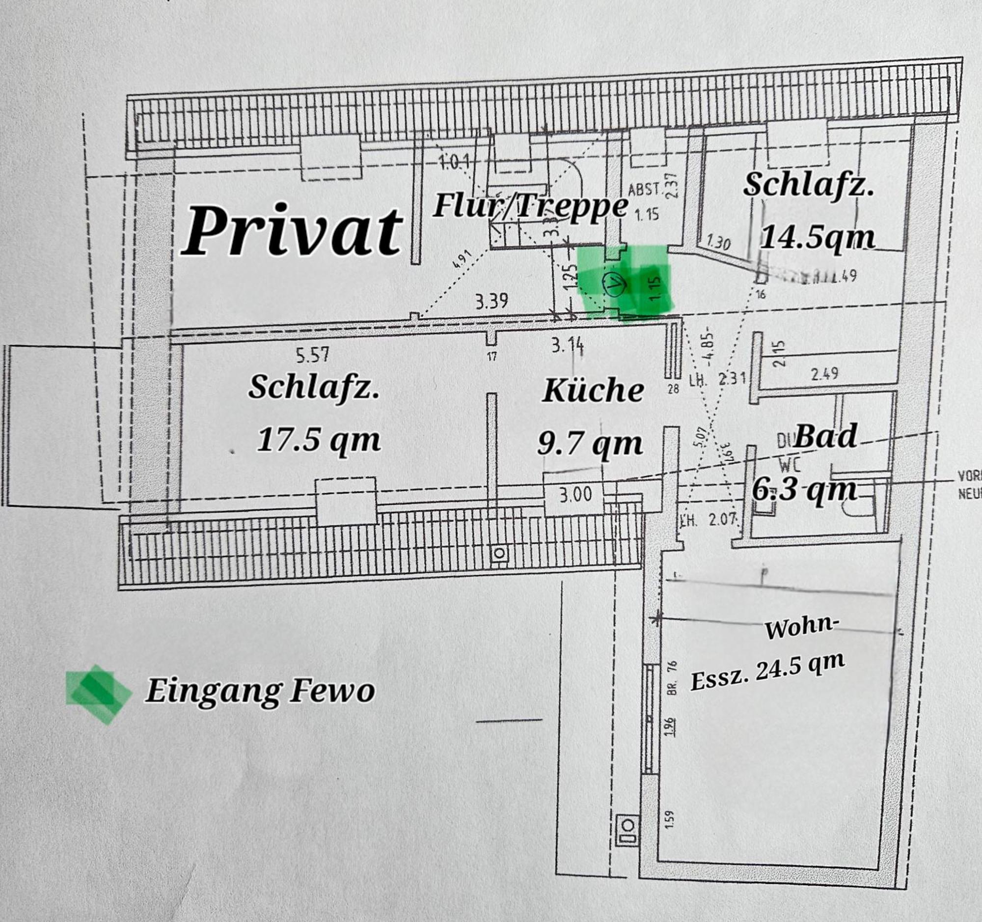Mathildas Ferienwohnung Hatzenport 외부 사진