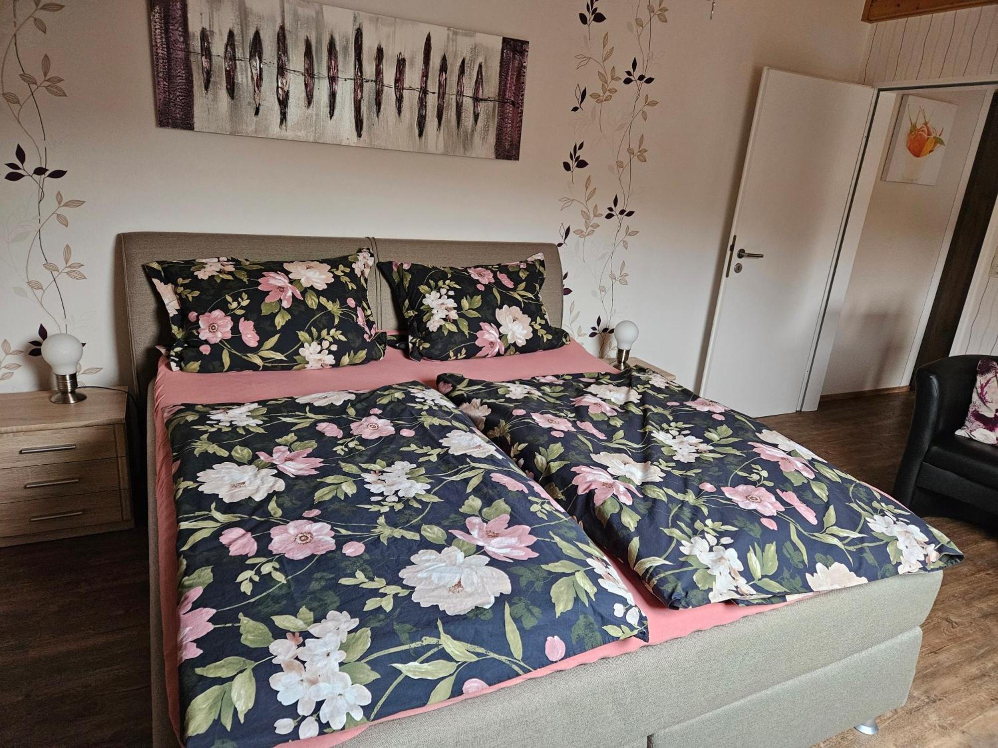 Mathildas Ferienwohnung Hatzenport 외부 사진